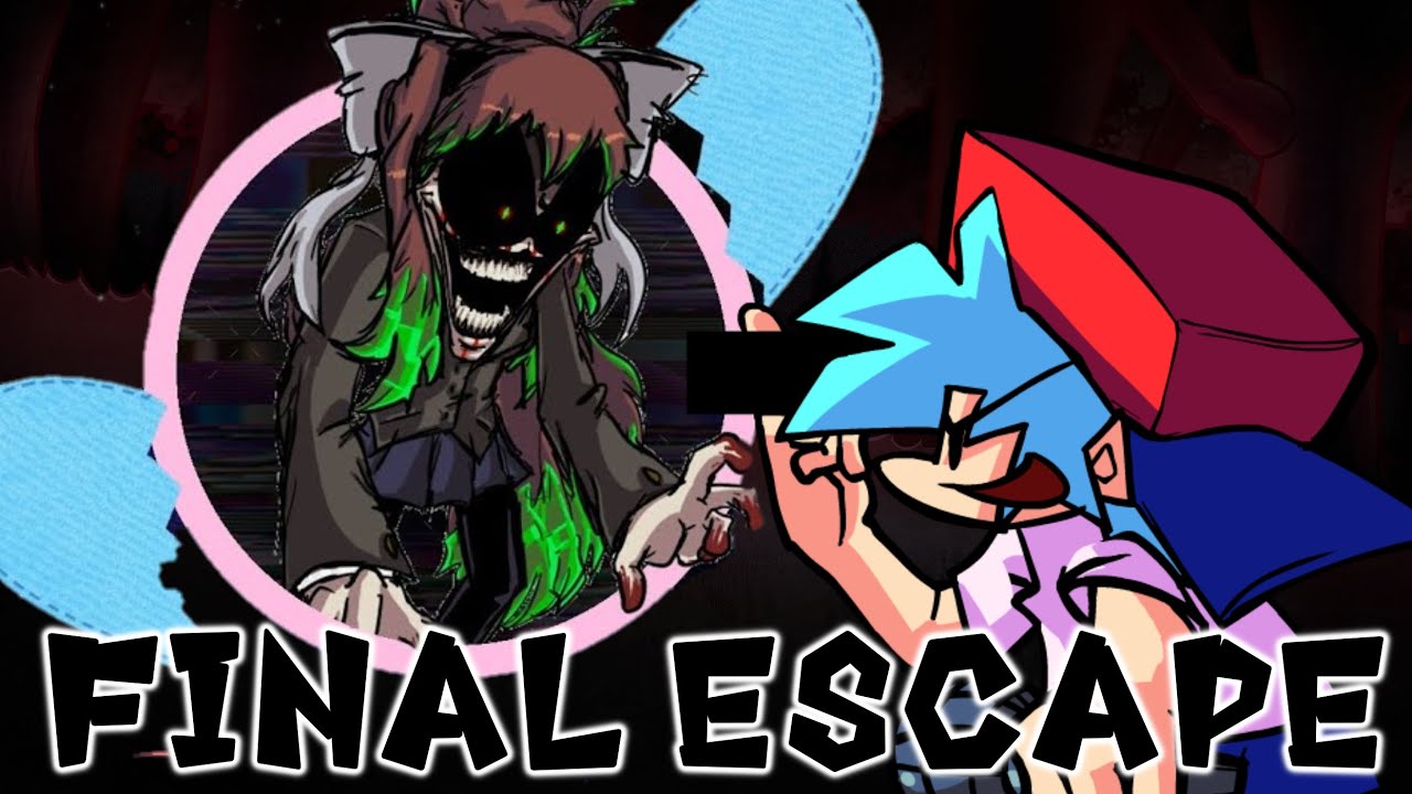 Final Poem | Final Escape Official Version But Monika Sing It