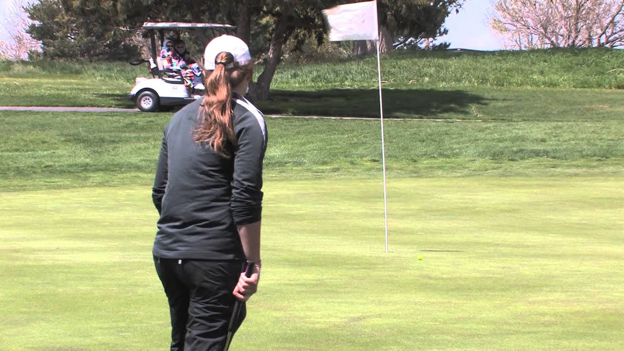 KCAC 2014 Women Golf Championship YouTube
