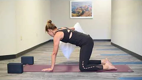 YOGA for the pelvic floor with Theresa