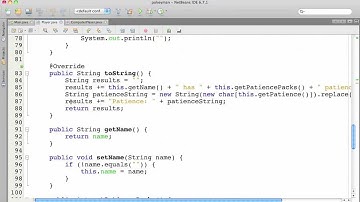 Pokeyman Part 3 - OOP Concepts: Polymorphism