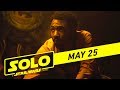 'Solo: A Star Wars Story' clip confirms Donald Glover's Lando is going to be the breakout star