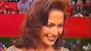 Jennifer Lopez at the Oscars 1997