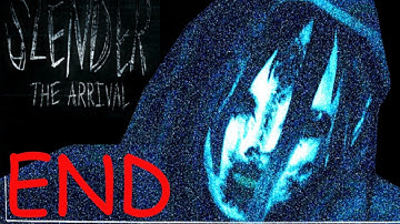 Slender: The Arrival Flashback + END *Part 5*
