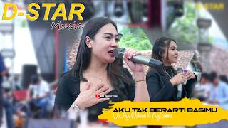 Dstar Music I Mean Nothing To You Voc.ayu Dzikran Nuy Safira - Rda Pro