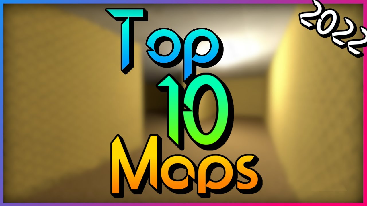 Top 10 Maps In Gmod 2022