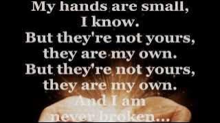 HANDS (Lyrics) - JEWEL