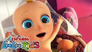 Cucú ¿Donde estás? +Vaca Lola Canciones Infantiles | Canciones Para los pequeños LooLoo Kids Español by ChuChuWa - Canciones Infantiles 6,198 views 3 days ago 3 minutes, 22 seconds