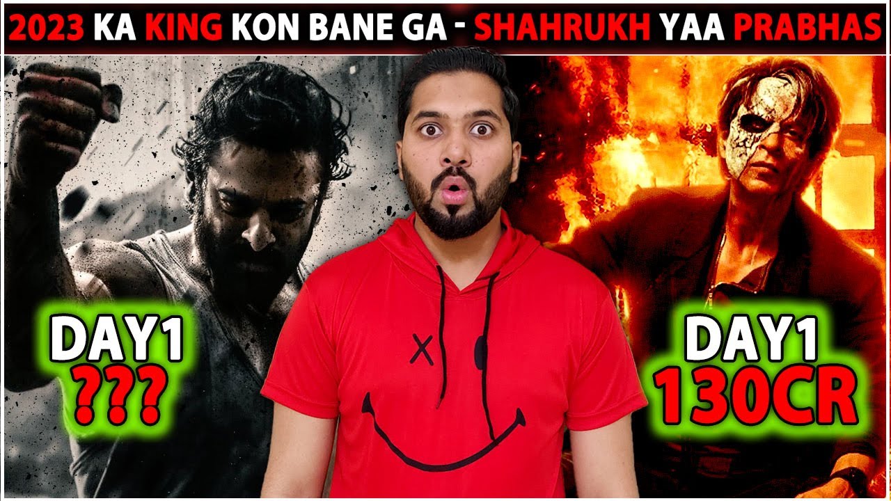 Salaar VS Jawan - Box Office Comparison |Salaar Box Office Collection VS Jawan Box Office Collection