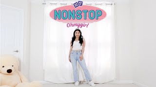 OH MY GIRL(오마이걸) _ Nonstop(살짝 설렜어) _ Lisa Rhee Dance Cover