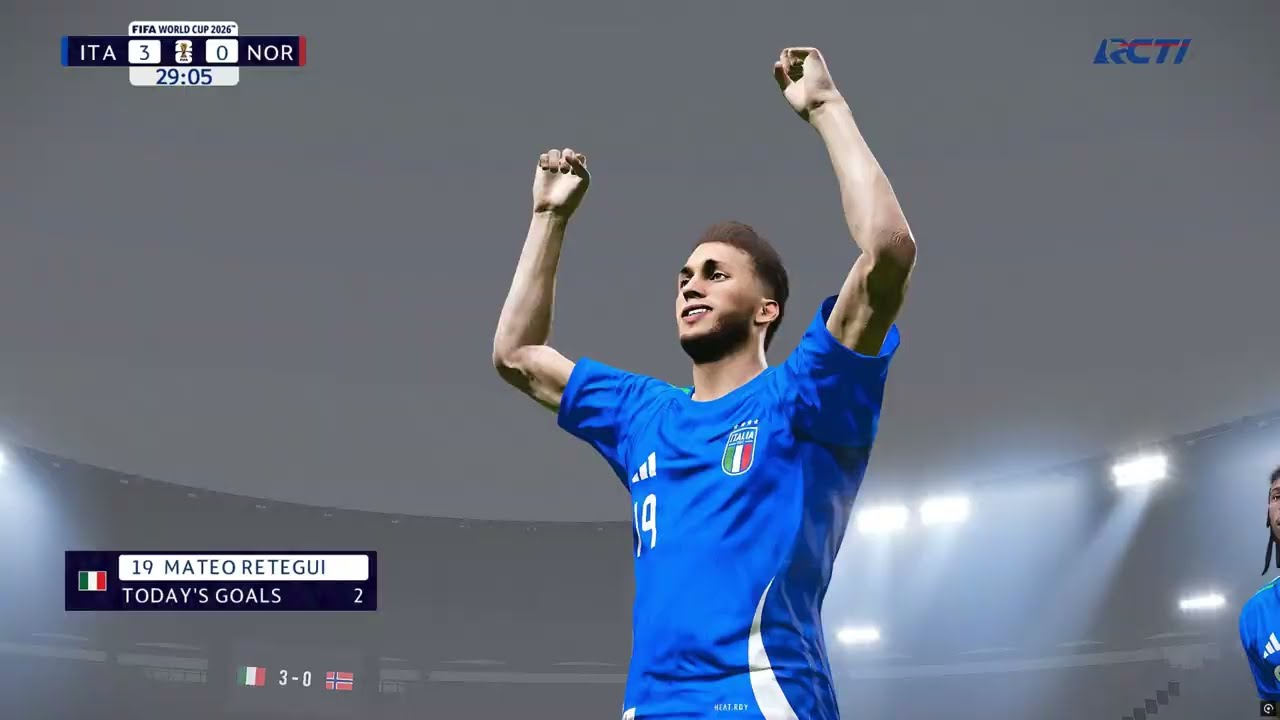 FIFA World Cup Qualifier 2026 Italy Vs Norway YouTube fifa-world-cup-qualifier-2026-italy-vs-norway-youtube