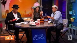 Dating Icks, Viral Laker Fan & AI Buzz | Off the Clock I April 28, 2026