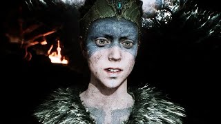 The DRUTH Secret Scene | HELLBLADE SENUA'S SACRIFICE