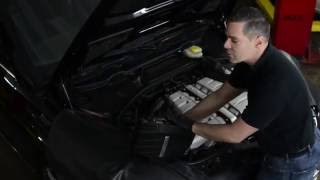 How to Access the Battery of a Bentley Continental GT When Battery Is Dead