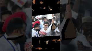 மக்களுக்கு கொடுக்கப்பட்ட இன்ப அதிர்ச்சி! #vijay #news #cmvijay