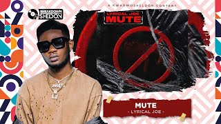 Lyrical Joe Drops “Mute”, A Reply To Amerado’s “Ponky Joe”