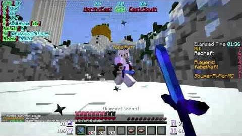 1v1 montage Minekits