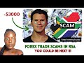 Dark truth of forex in south africa exposed  reaction  veronica mwale