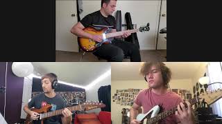 ETSU Guitar Ensemble - Yardbird Suite