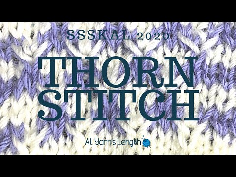 Thorn Stitch