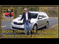 SKODA Octavia 1 4 TSI SE L DSG 5dr 2016 | Review and Virtual Video Test Drive
