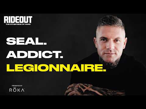 Jail, Navy SEALs, Fentanyl & the French Foreign Legion | Taylor Cavanaugh