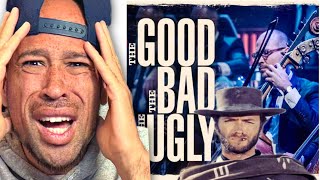 Rapper FIRST REACTION to The Good, the Bad and the Ugly - The Danish National Symphony Orchestra