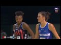 Round 4 Tactix v Mystics #TACvMYS
