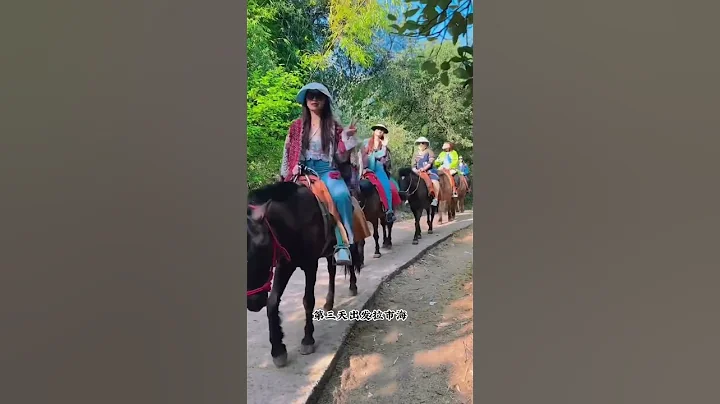 第一次去云南六天五晚的旅游攻略收好了，您想和谁一起去呢？ #旅游景点推荐 #旅游推荐官 #旅游攻略#云南#旅行推荐官 #旅行大玩家 #旅行 #大美中国 - 天天要闻