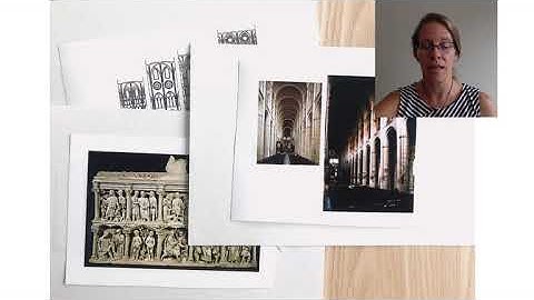 Study for an Art History Exam