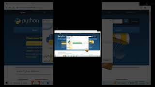 how to install python
