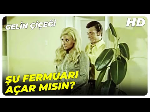 Gelin Çiçeği | Dansöz, Otelde Kemal'e Sulanıyor | Türk Filmi