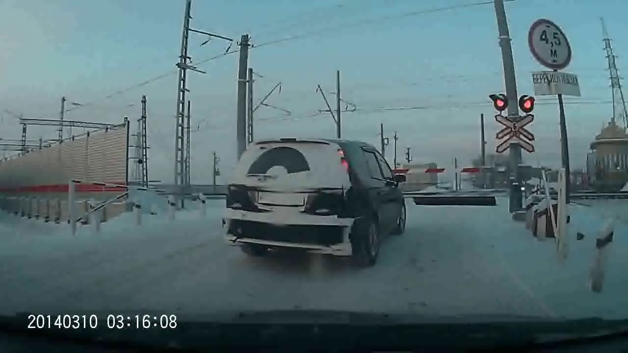 Датчик кзк на переезде