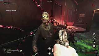 Solo Sewers of the Dead Full Hidden Hardcore Easter Egg with both Boss Fights - Sker Ritual