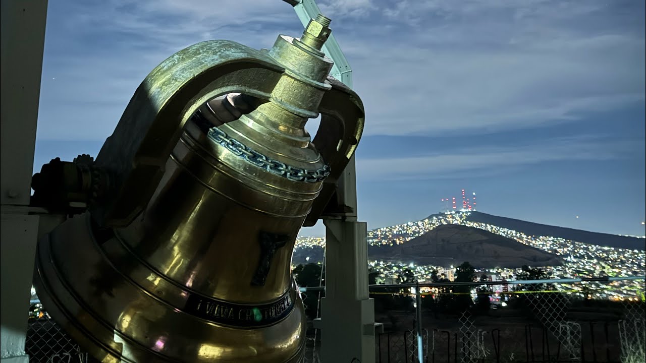 Segunda Llamada Para Misa De Noche Buena | Santuario De Los Mártires 