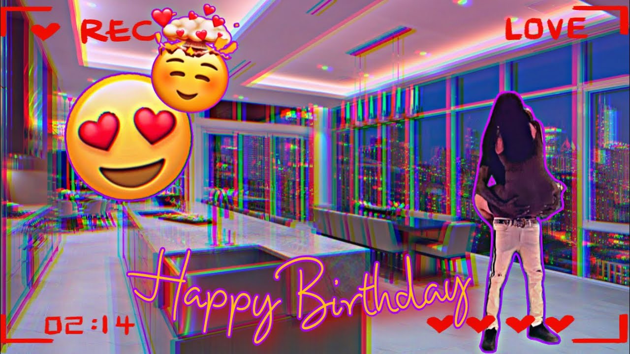 $5,000 A NIGHT🤑|| PENTHOUSE SUITE WITH PRIVATE ROOFTOP FOR MY BABY ... - Birthday Penthouse Suite