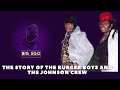 The story of the burger boys and the johnson crew