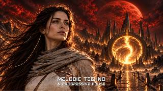 Take Me Higher | Uplifting Melodic Techno & Progressive House (Official Visualizer) screenshot 4
