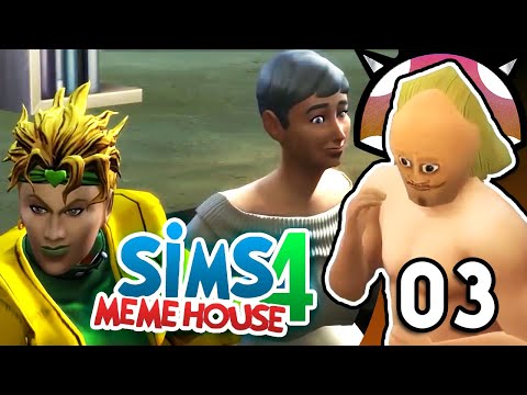 [vinesauce]-joel---the-sims-4:-meme-house-(mini-cut-#3)