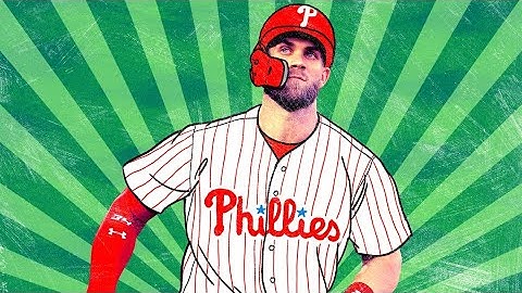 Bryce Harper Highlight Mix | “Mood”