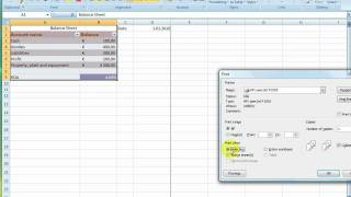 Printing Worksheets | Excel 2007