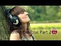 Listening to And Improve English While Sleeping - Listening Exercise Part 2