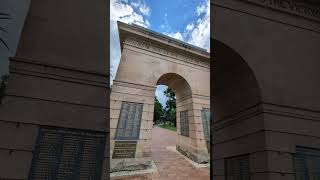The Burwood War Memorial Arch