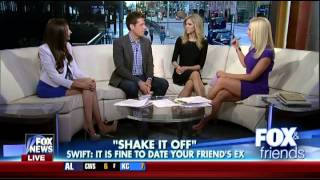 Social Media Expert Kris Ruby Fox And Friends