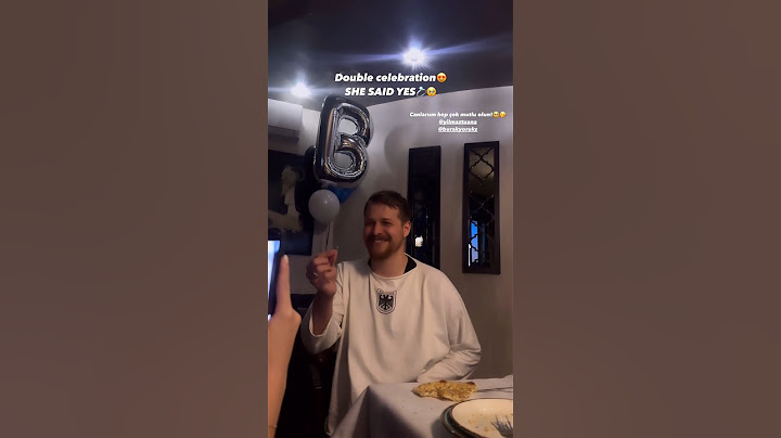 BURAK YÖRÜK EVLENME TEKLİFİ EDİYOR
