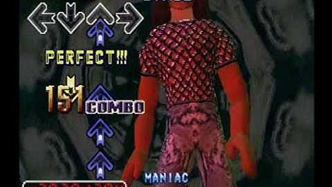 【DDR CLUB VERSiON】GRADIUSIC CYBER【MANIAC】