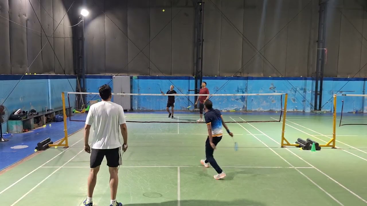 28th Feb'26, #badminton #passion #viralvideo #bwf #sport #life #highlights #motivation