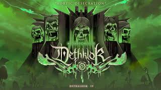 Dethklok - Aortic Desecration (Down Tuned)