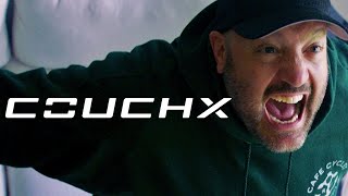 CouchX | Kevin James