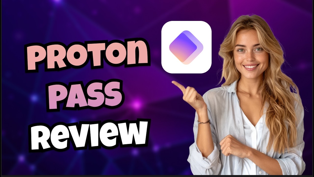 Proton Pass Review 2026 - Best PASSWORD MANAGER?