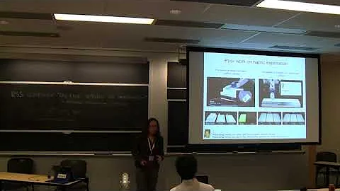 Veronica Santos: Experiential approaches to artifi...